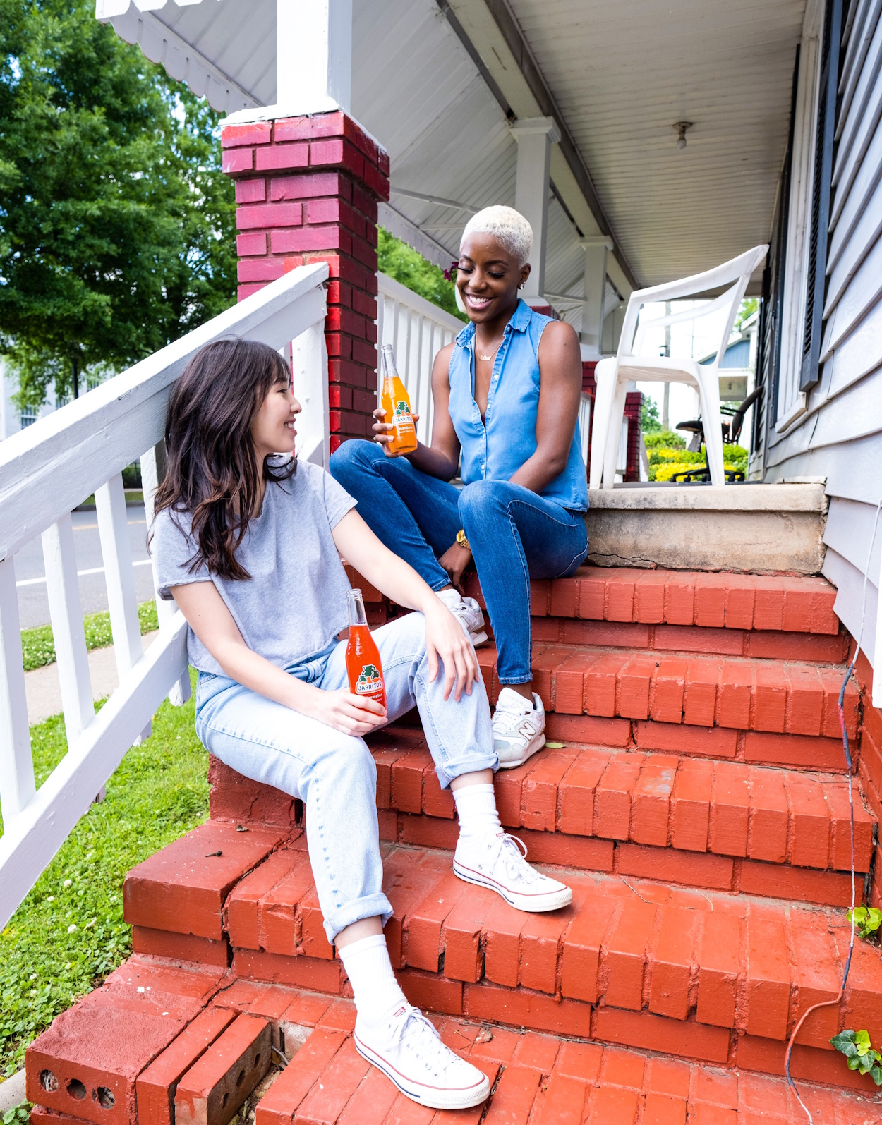 Landlord & Tenant Chatting