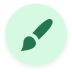 green_paintbrush green_paintbrush
